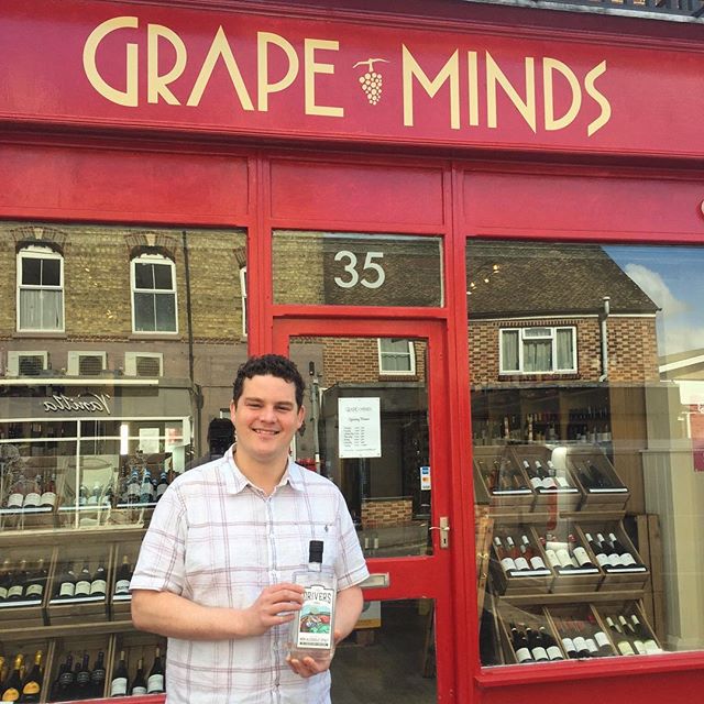 Jolly good news, Tipplers! We are now stocked by the good folk @grapemindsoxford North Oxford&rsquo;s own independent wine &amp; spirits merchant, based in Summertown and established by two young wine lovers with a little history in the area. Discern