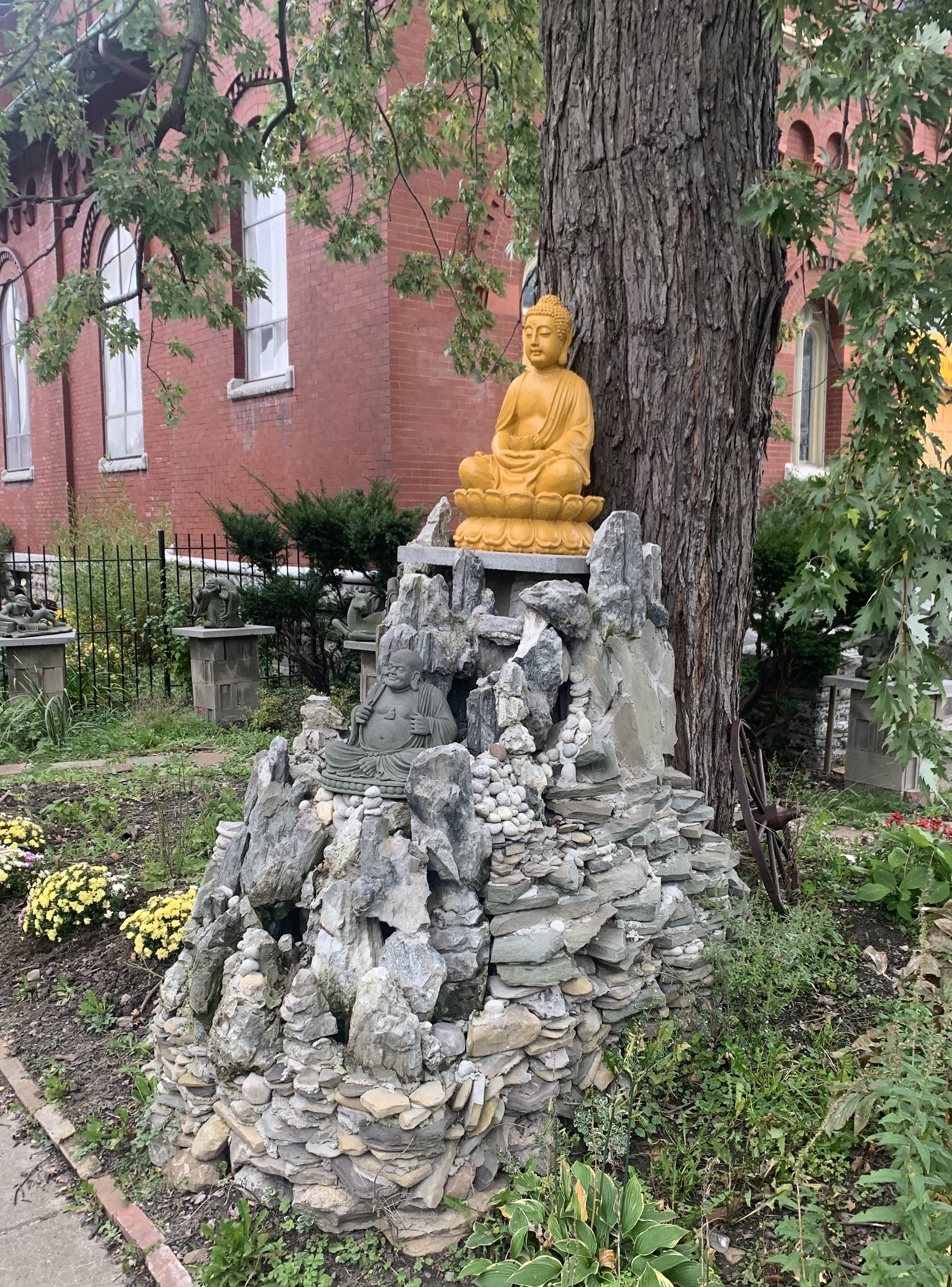 Buffalo Buddha in Ex Church Space.jpg