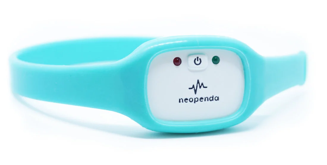 Neopenda wearable device