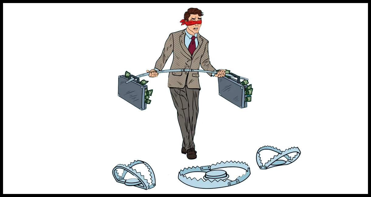 3 things to identify your blind spots