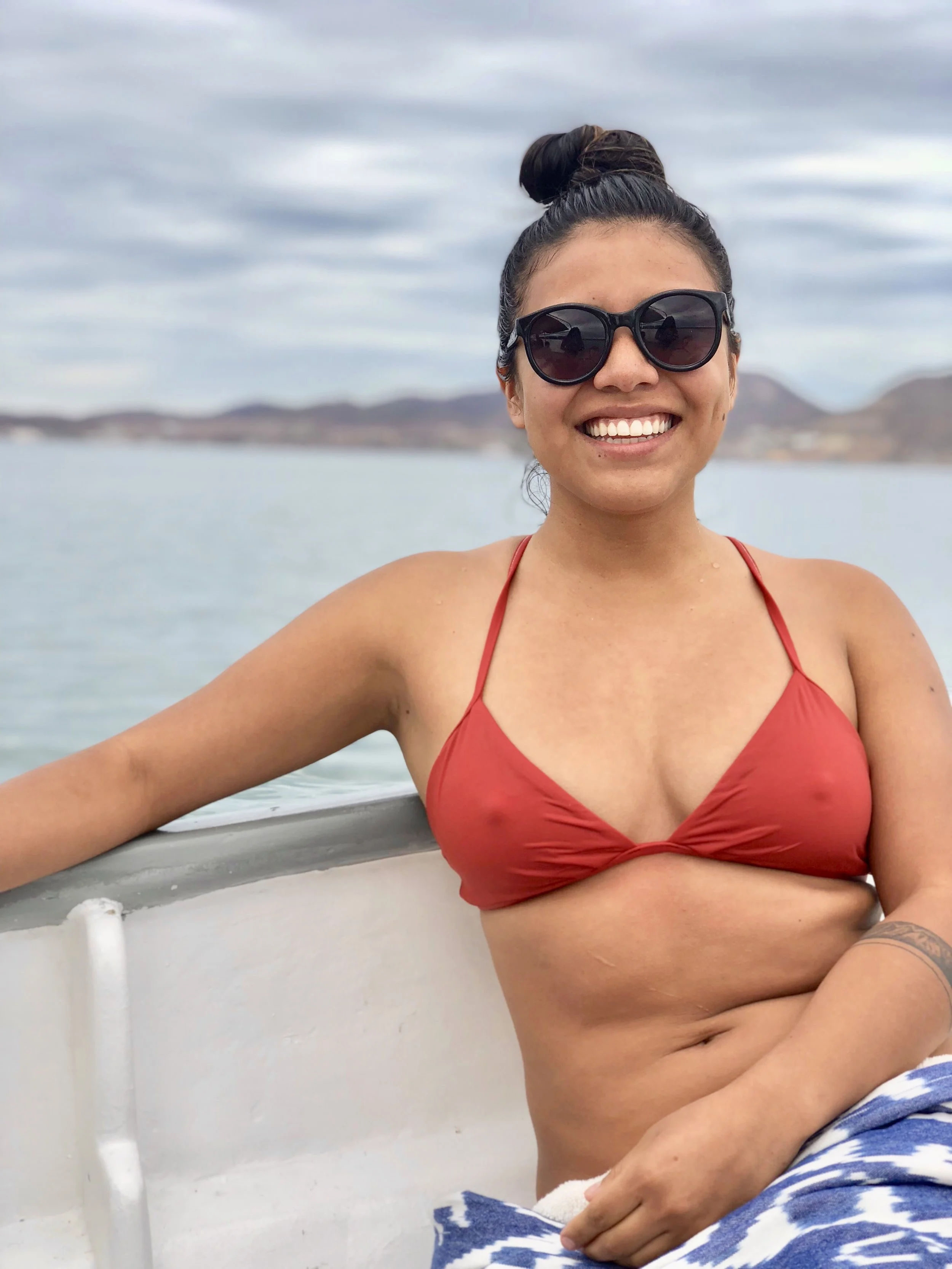 erin sullivan erin outdoors on 15 Min Continued Nature Chola