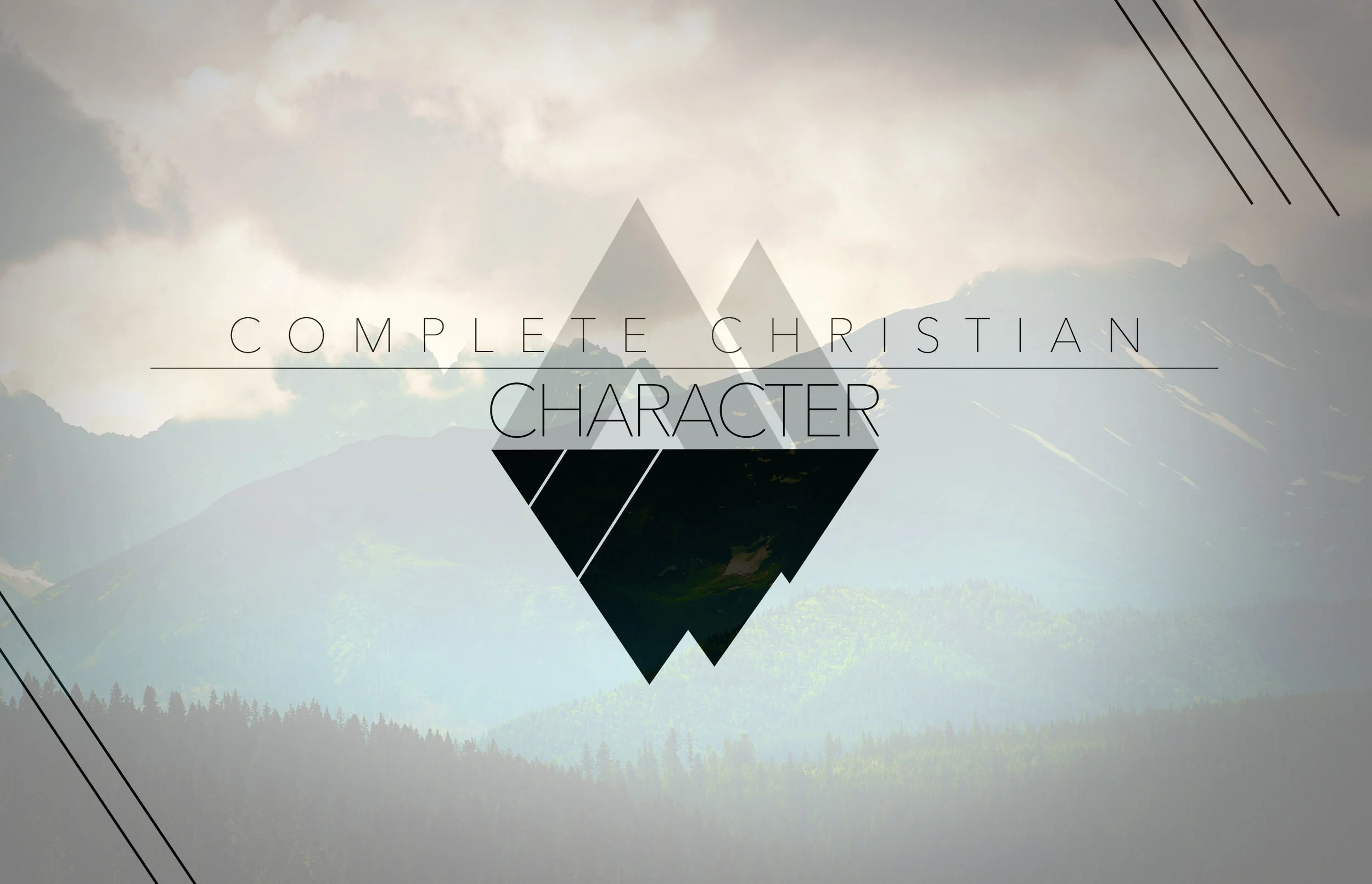 Complete Christian Character: The Poor in Spirit Worship in Spirit