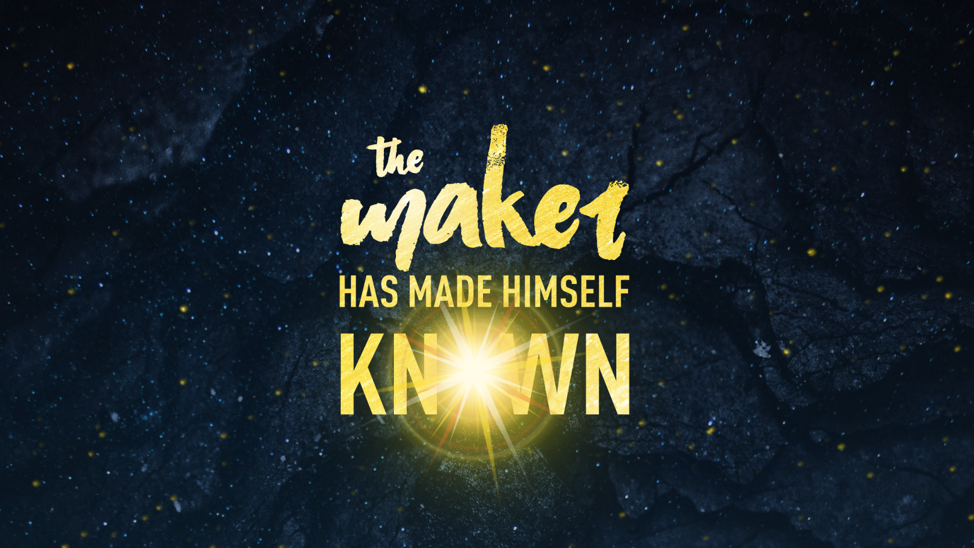 The Third Sunday of Advent