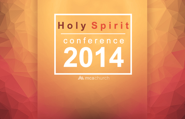 Holy Spirit Conference 2014