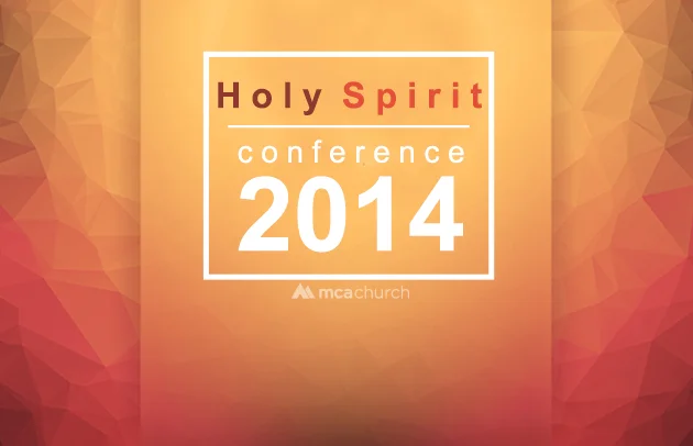 Holy Spirit Conference 2014