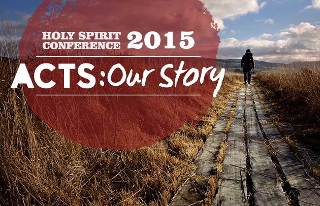 Holy Spirit Conference 2015