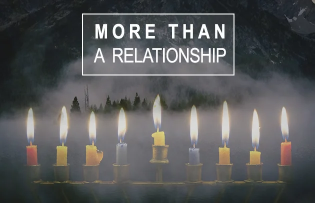 More than a Relationship 