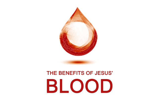 The Benefits of Jesus' Blood 