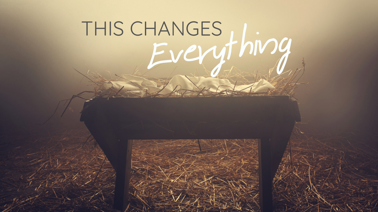 This Changes Everything: You are the Light of the World 