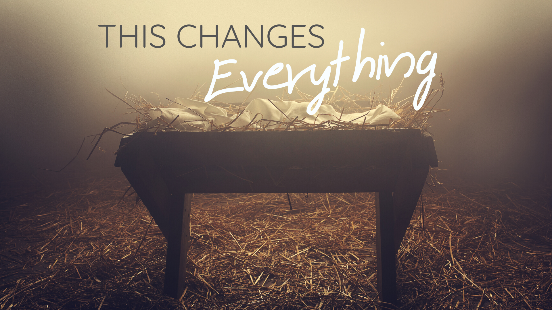 This Changes Everything: Righteousness 