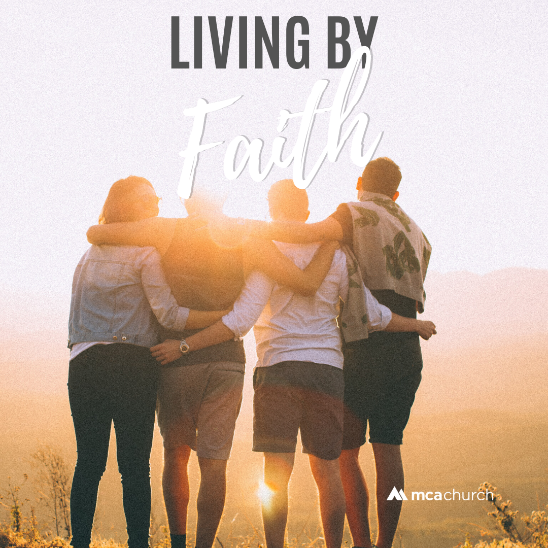 Overcoming Faith 