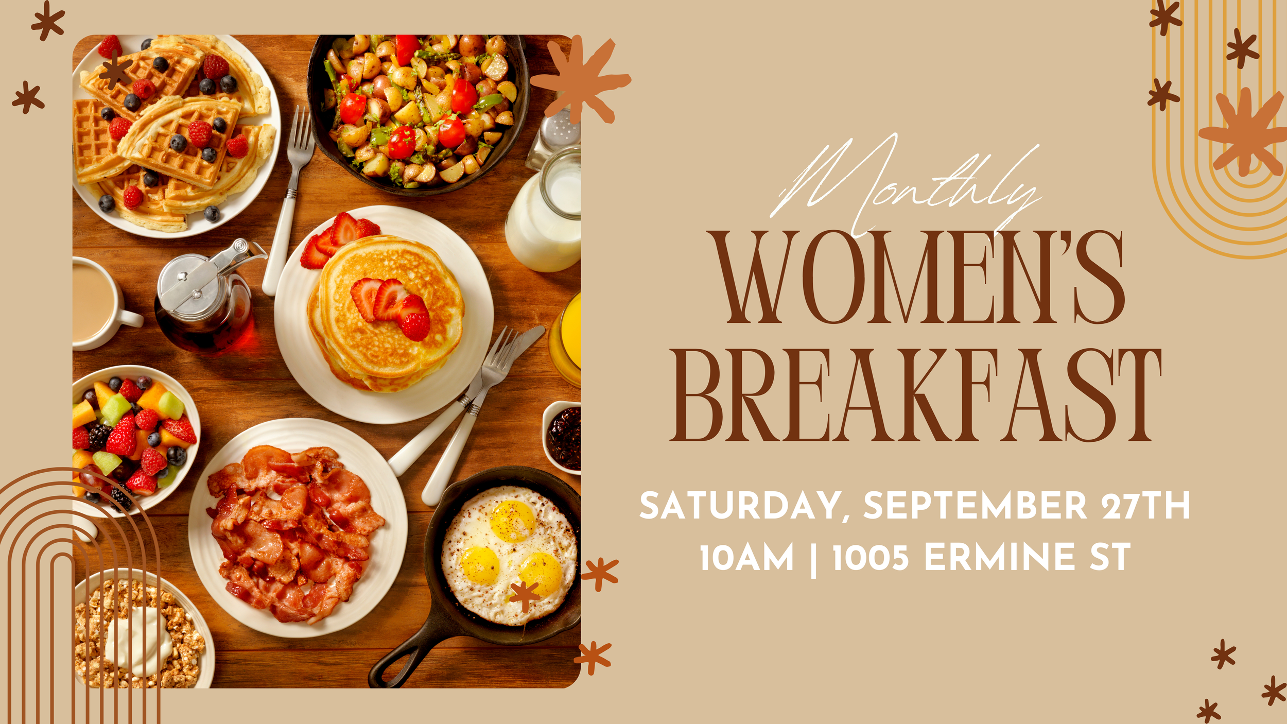 WOMEN’S BREAKFAST GATHERING