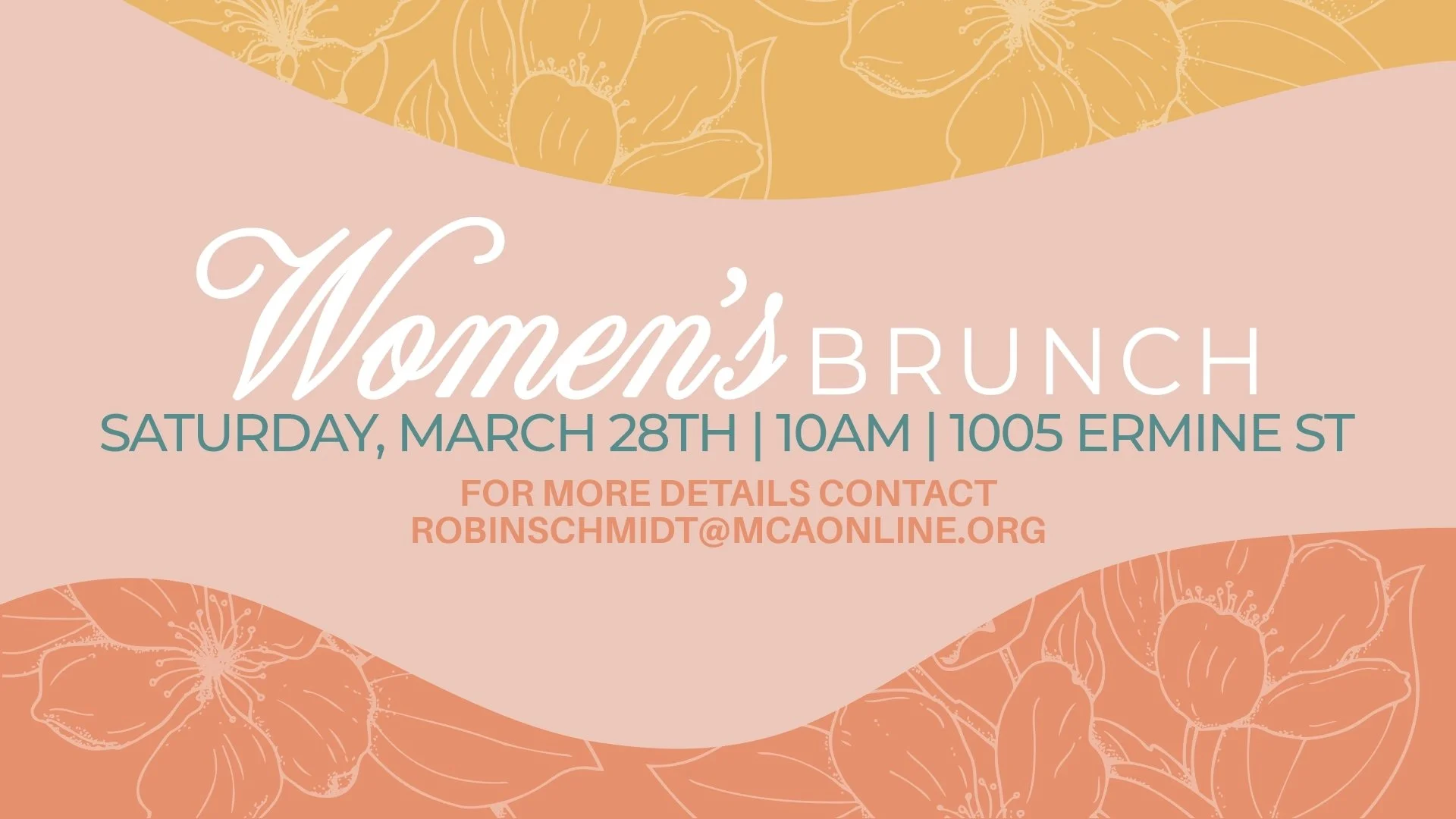 WOMEN’S BRUNCH