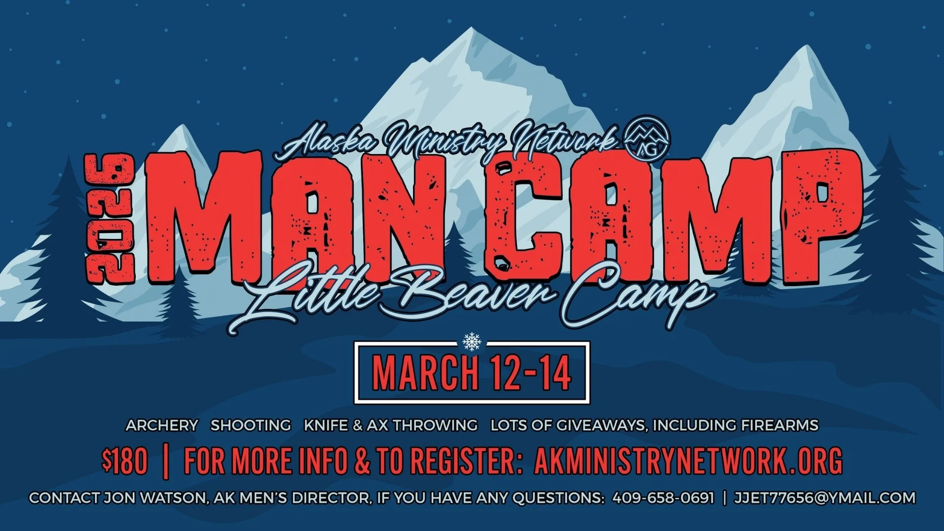 MAN CAMP