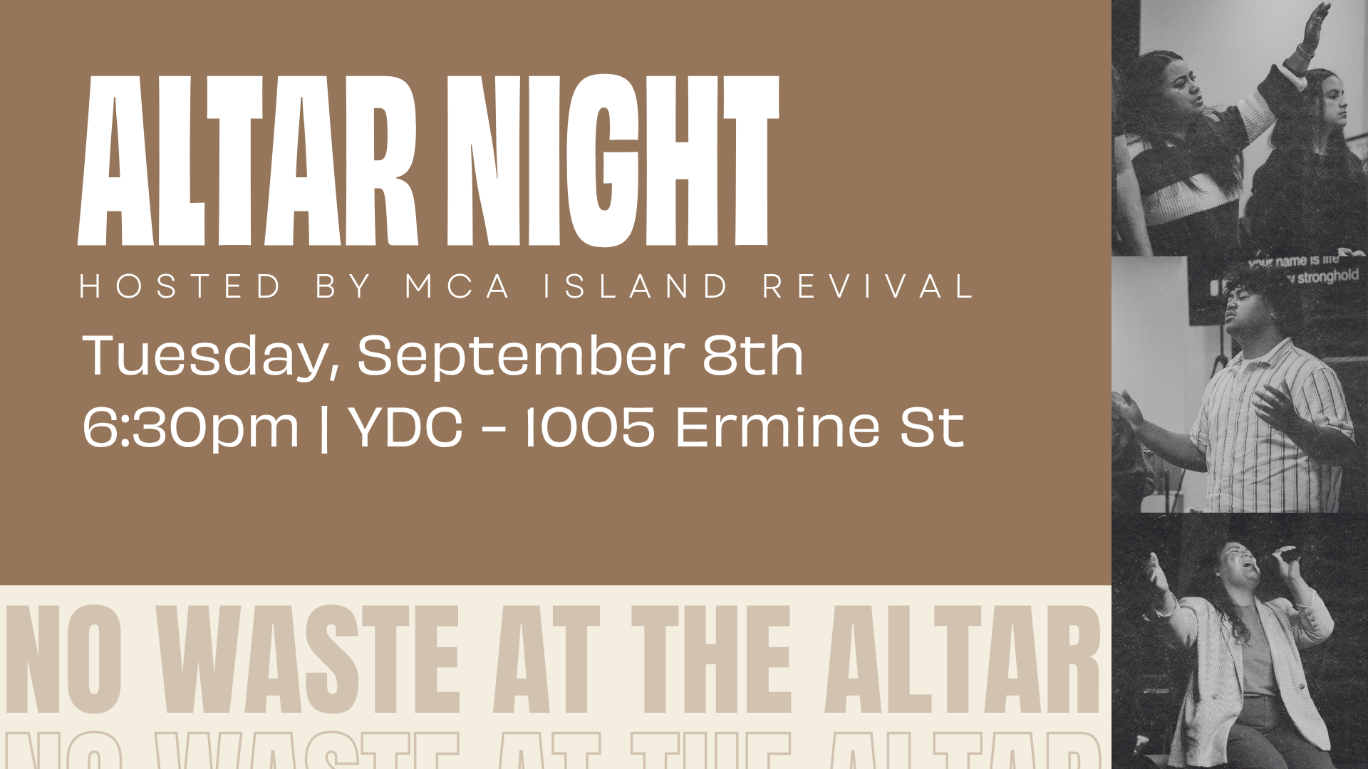 ALTAR NIGHT