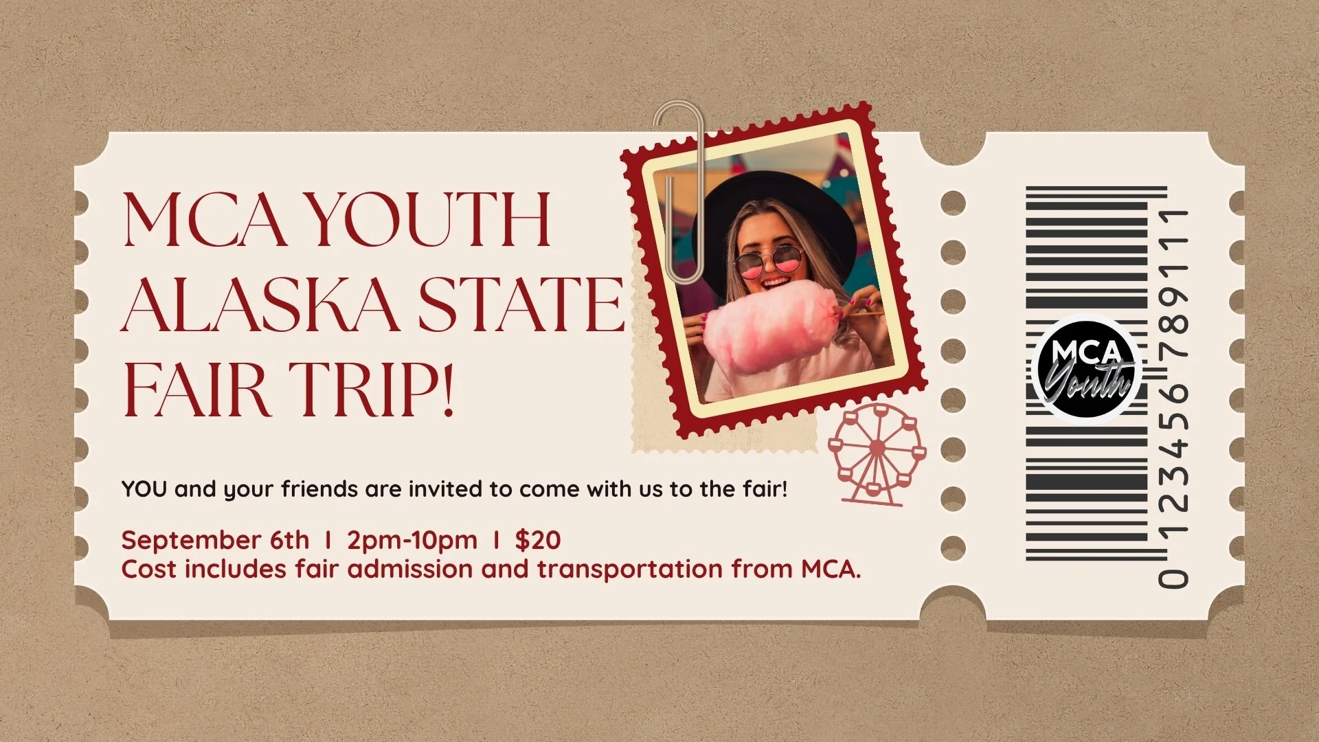 YOUTH FAIR TRIP