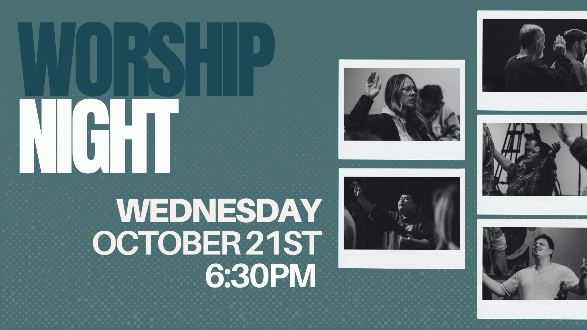 WORSHIP NIGHT