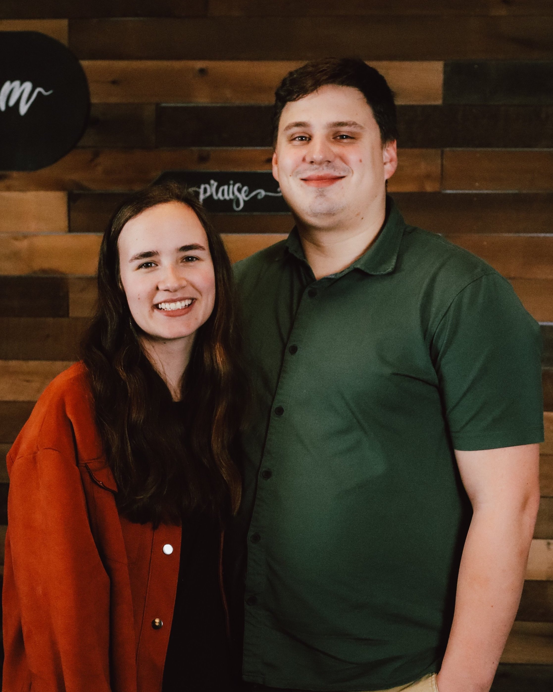 Pastors Judah and Danée Kesler