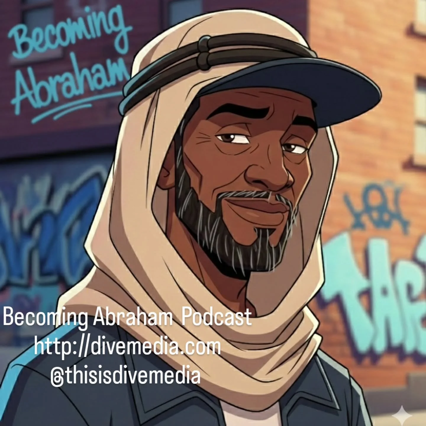 Becoming Abraham Podcast live on all platforms!!!!
