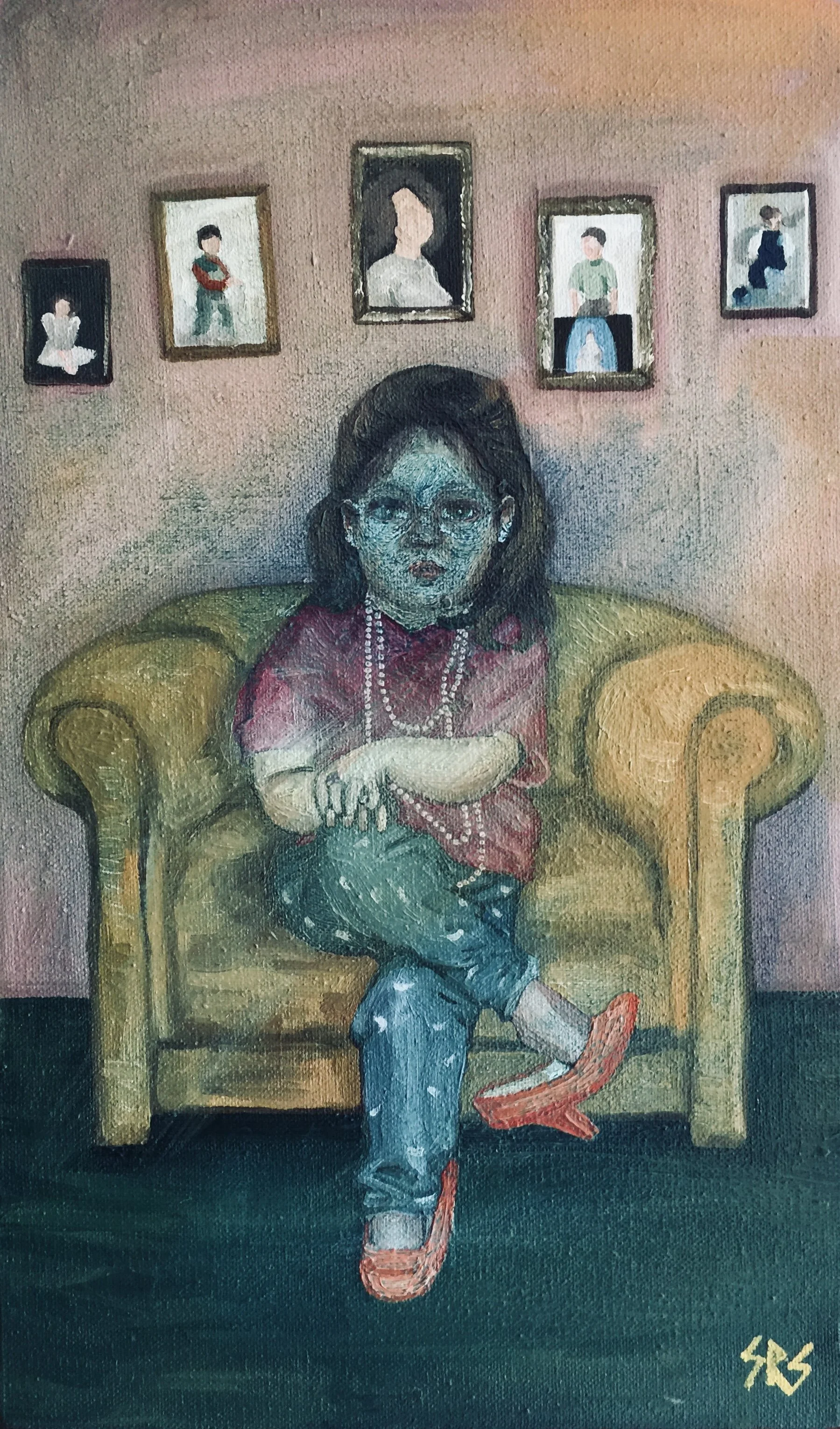 Little Miss Sunshine