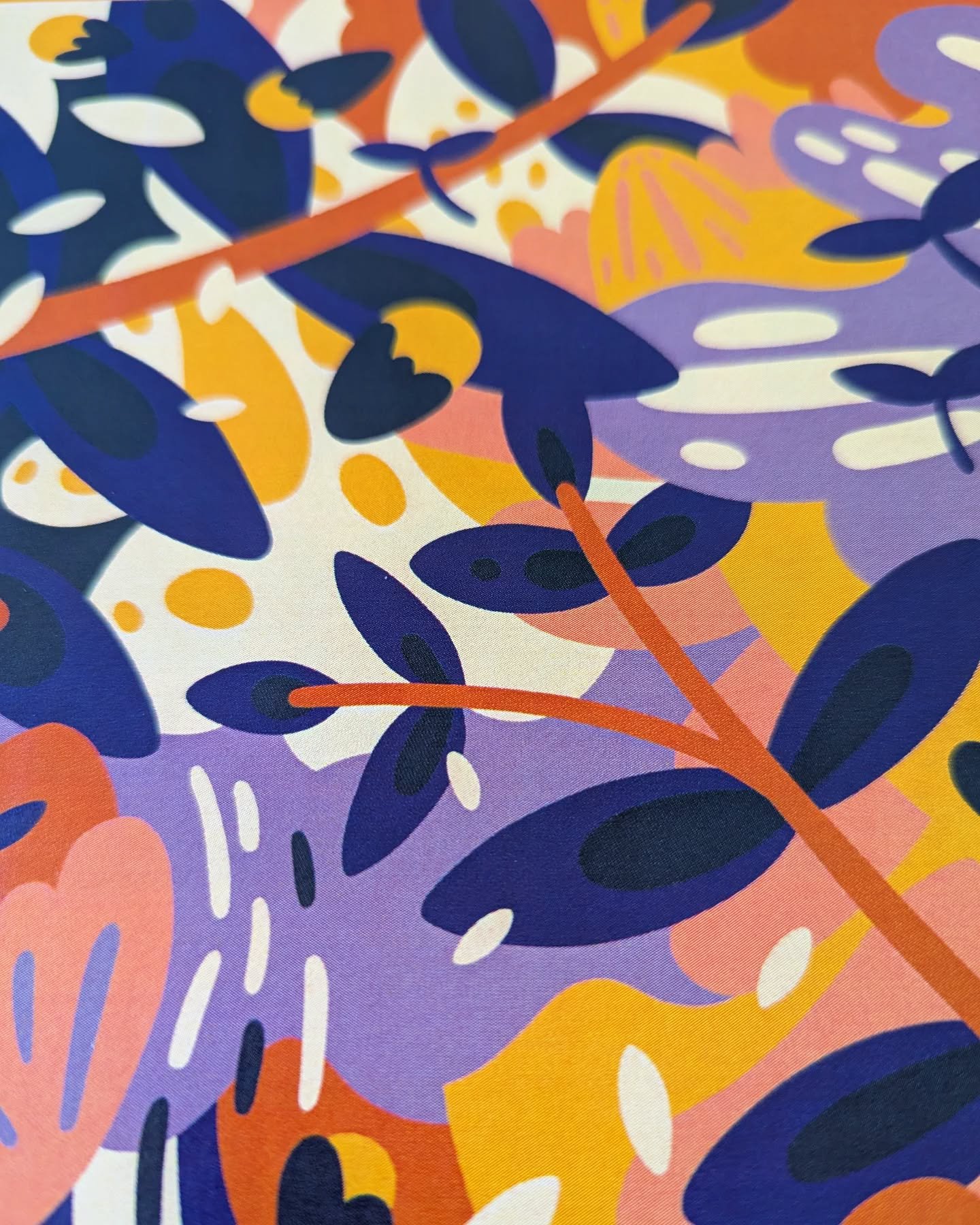 Been drifting and swirling in the petal storms 🍃

#seeyousoonstudio #workinprogress #yvrartist #illustration #ohnicolejang