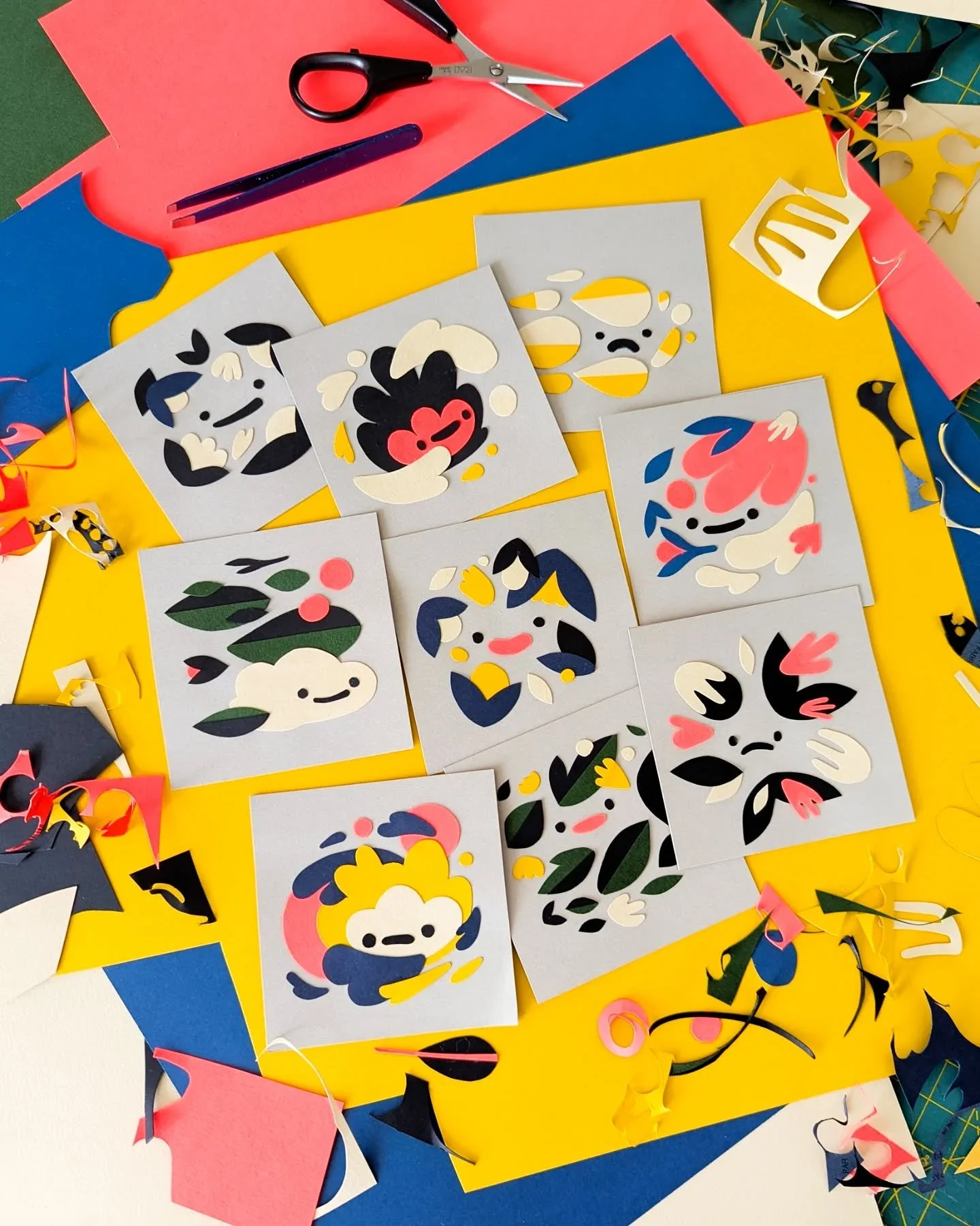 Just a leaf in the wind 🍃

In two weeks, these nine stickies can be found at the upcoming Sticky Show courtesy of @onemorelife.gallery . Featuring 100+ local and international artists offering their pieces for only $25! 

- - - - - - -

STICKY 4
Fri