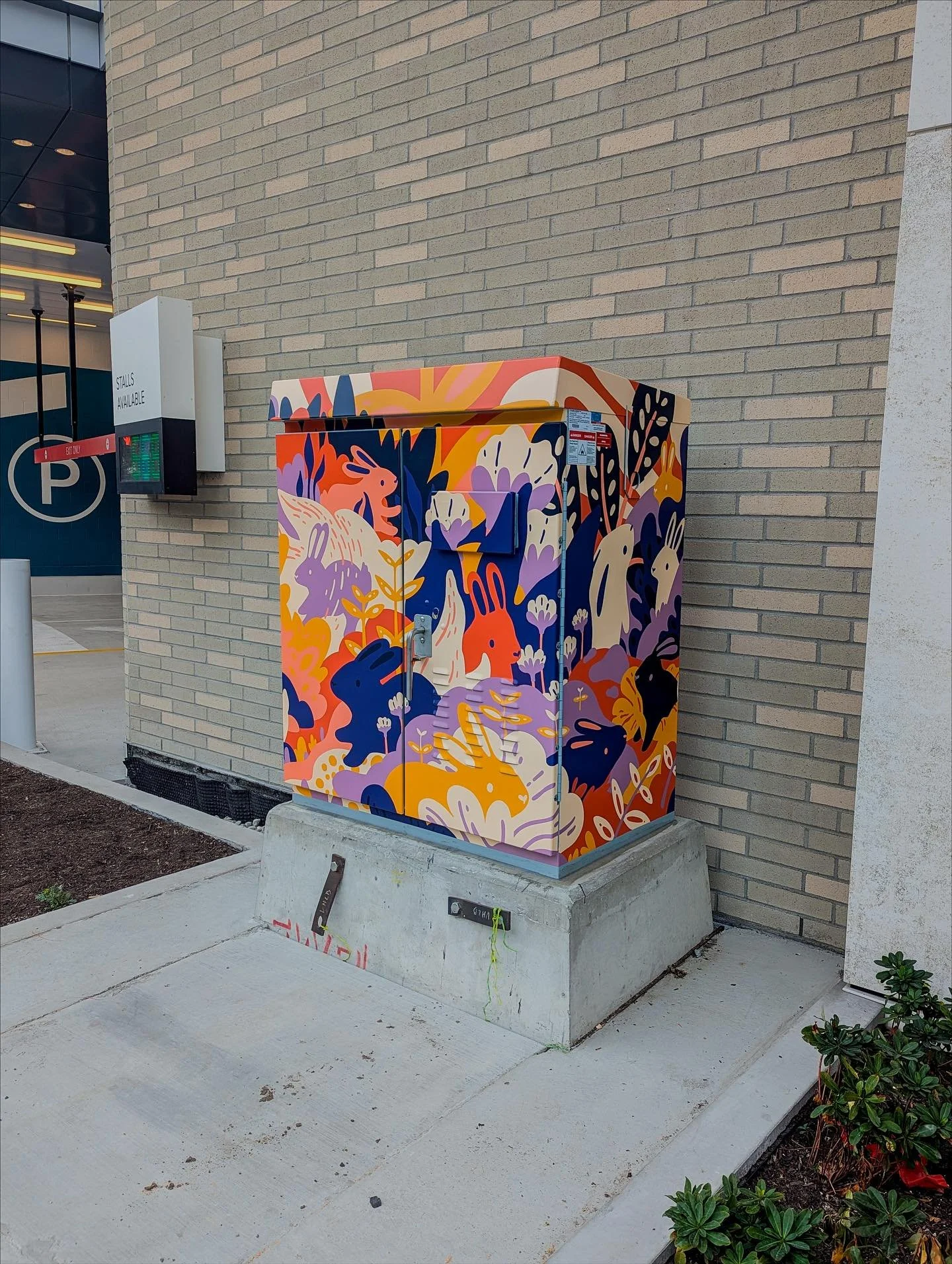 The Soft Invasion Pt. 1 + Pt. 2 contemplates perceived delight with uncertain realities. It&rsquo;s common to encounter a rabbit or two when you&rsquo;re walking along the streets of Richmond and I love the gentle magic in these fleeting moments. It 