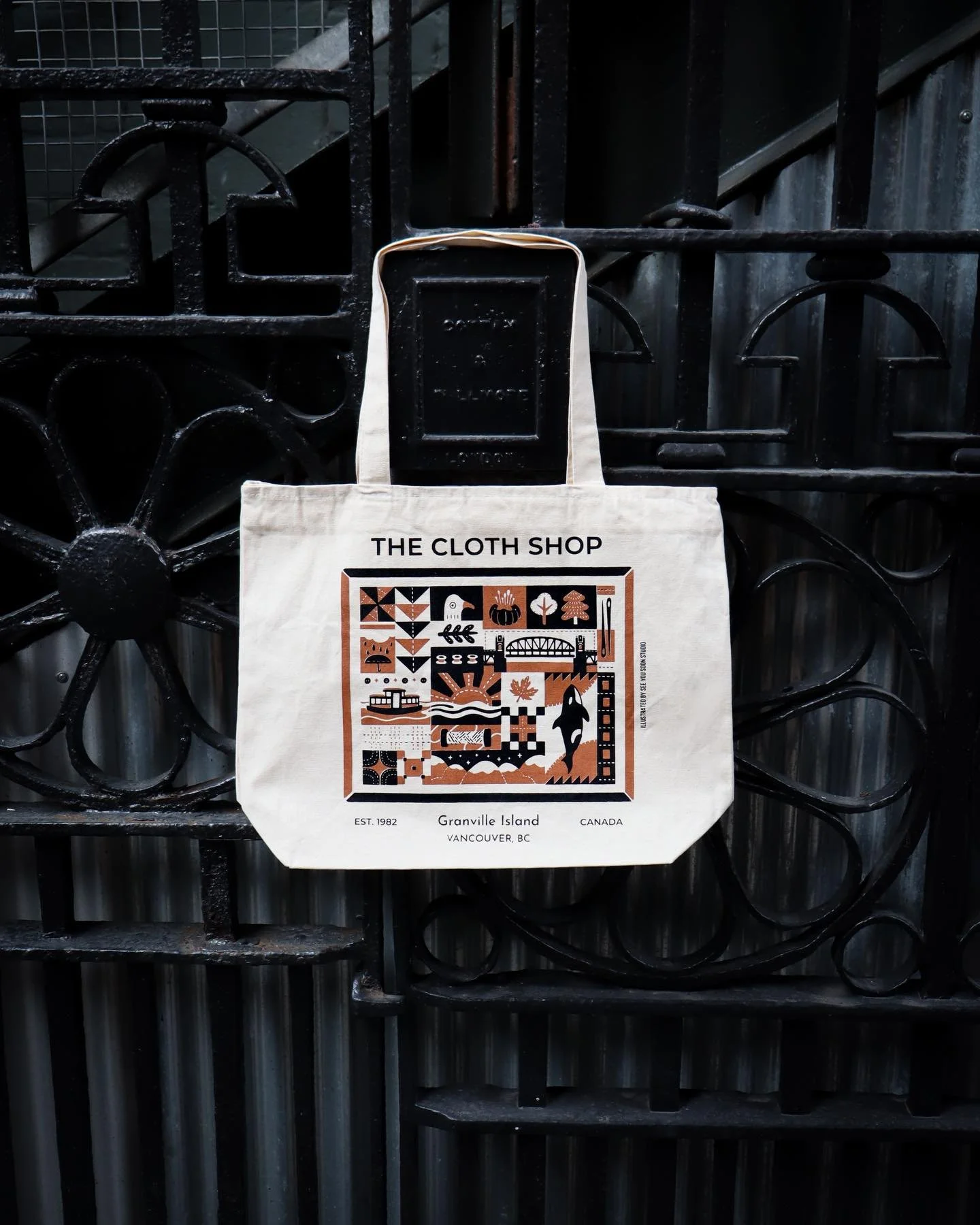 If you&rsquo;re a textile enthusiast, you&rsquo;re well acquainted with the idea that fabric shopping is an essential part of your travel plans. Luggage space has been allocated!

The Cloth Shop is one of those destinations to seek out the perfect te