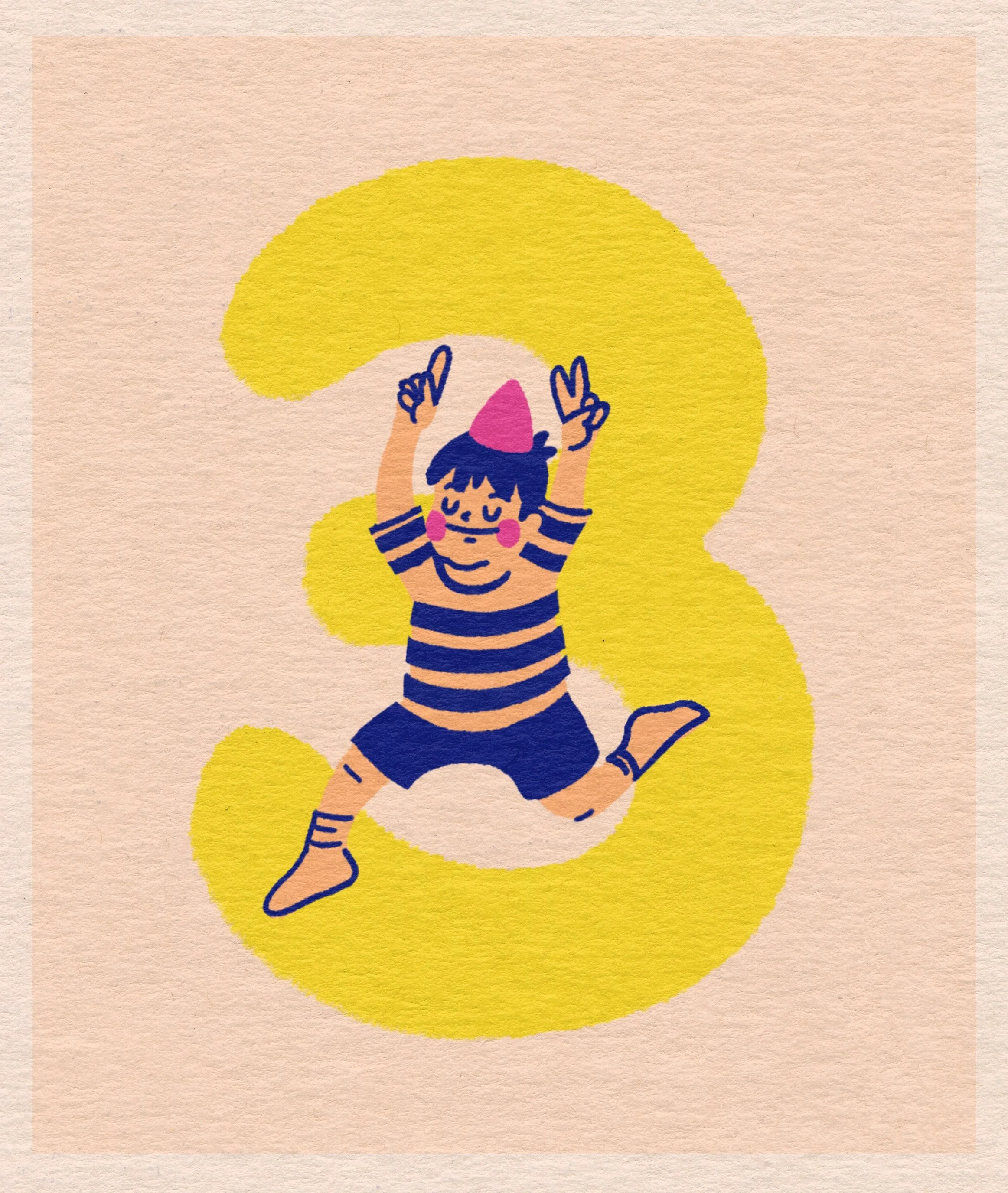 Three Times Around the Sun