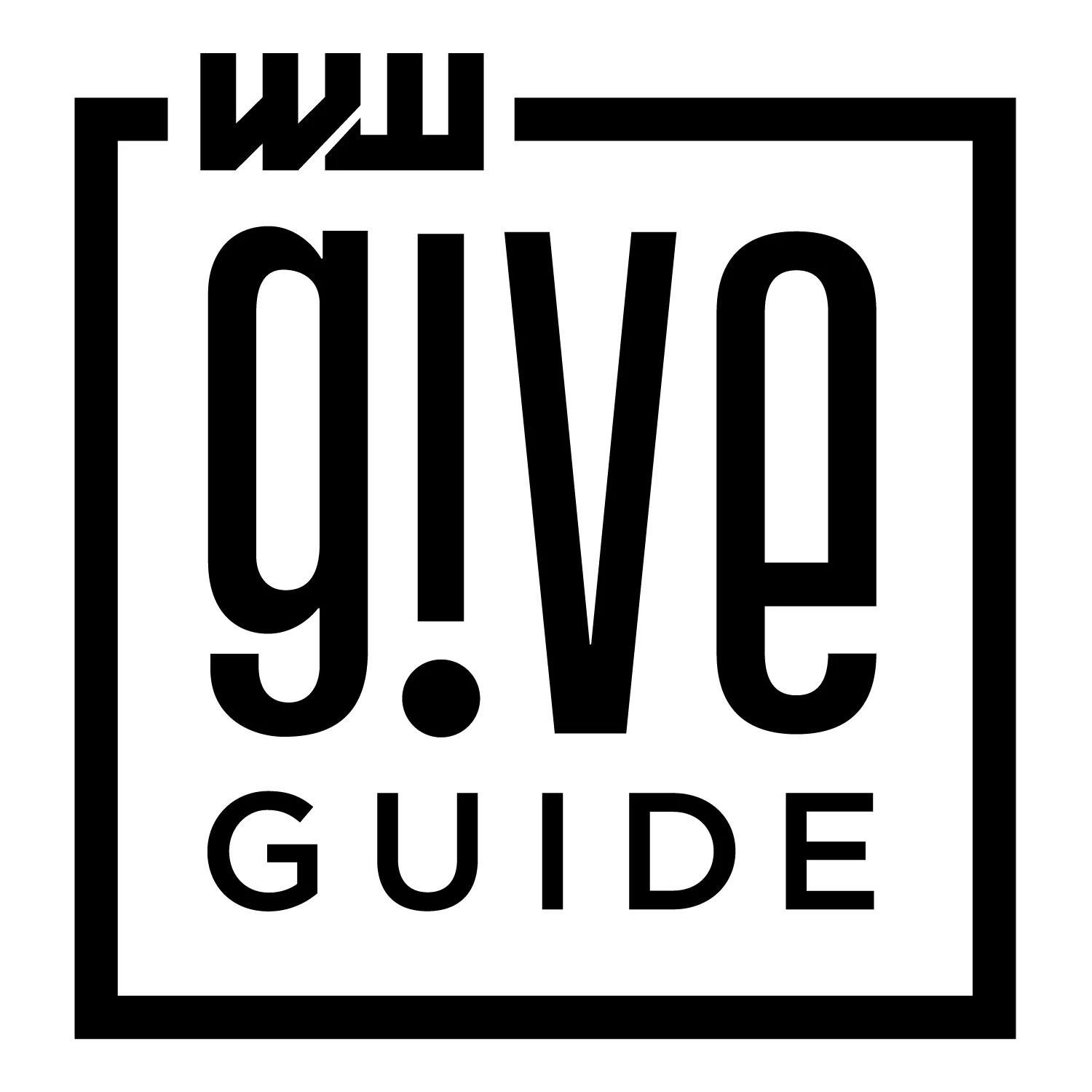 GIVE!GUIDE 2018 RADIO SPOT