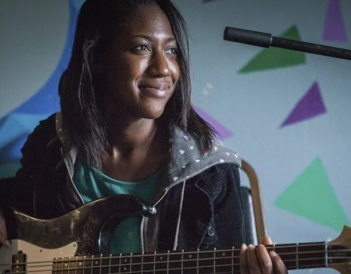 MY VOICE MUSIC: A FACE THAT CARES. A PLACE TO SHARE YOUR VOICE