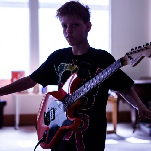 MY VOICE MUSIC: MAKING A DIFFERENCE ONE SONG AT A TIME