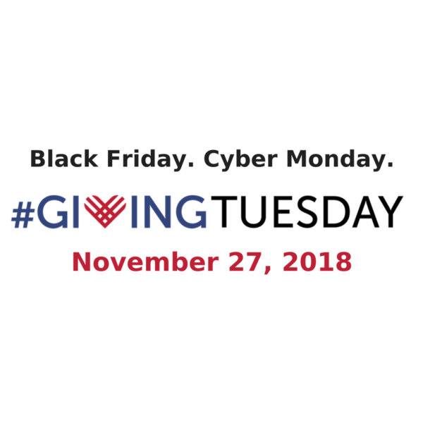 TODAY IS GIVING TUESDAY PLUS 3 UPCOMING MVM HOLIDAY EVENTS!