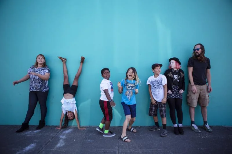 REASONS TO BE THANKFUL