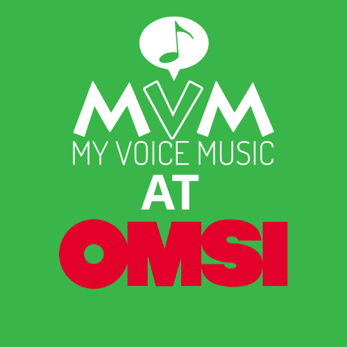 MVM AMP BAND AT OMSI