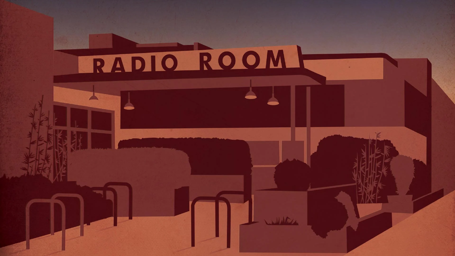 MVM VII ROCK STAR: RADIO ROOM