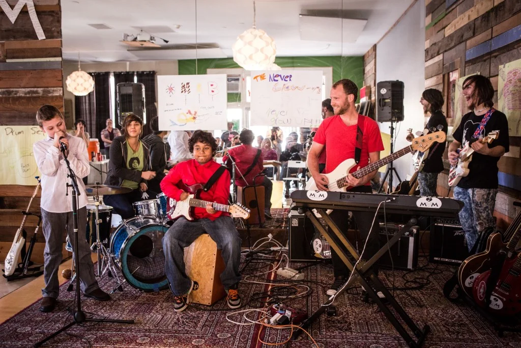 SUMMER CAMP TESTIMONIAL. YES!