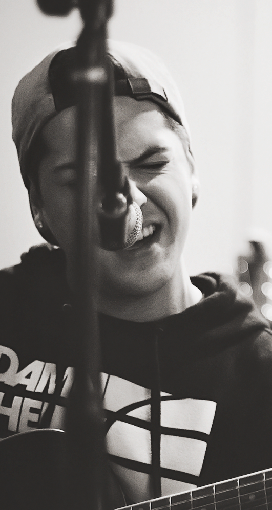 MY VOICE MUSIC STUDENT SHOWCASE AT ACKERMAN ACADEMY