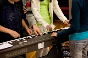 STAFF NOTES: MUSIC IN TREATMENT, SUMMER 2013