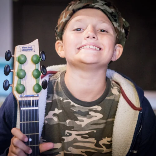 IT’S MORE THAN MUSIC: MY VOICE MUSIC TRANSFORMS YOUTH