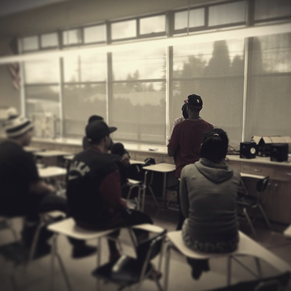 STAFF NOTES: DAVID DOUGLAS HIGH SCHOOL