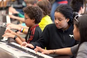 MUSIC IN TREATMENT PROGRAMS