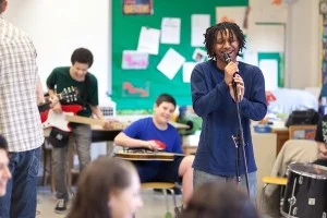 MUSIC EXPOSURE WORKSHOPS