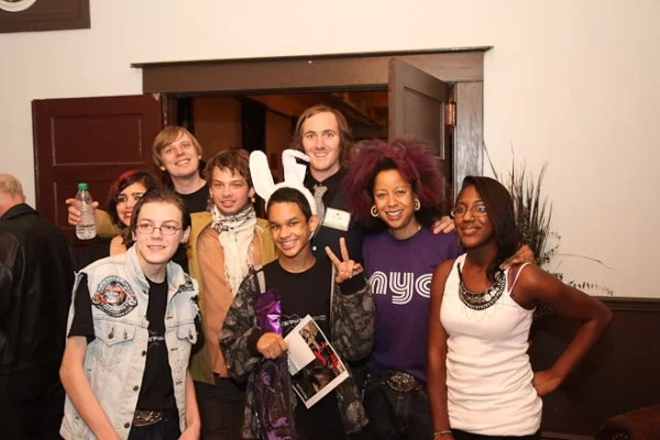 MY VOICE MUSIC 2011 ANNUAL REPORT