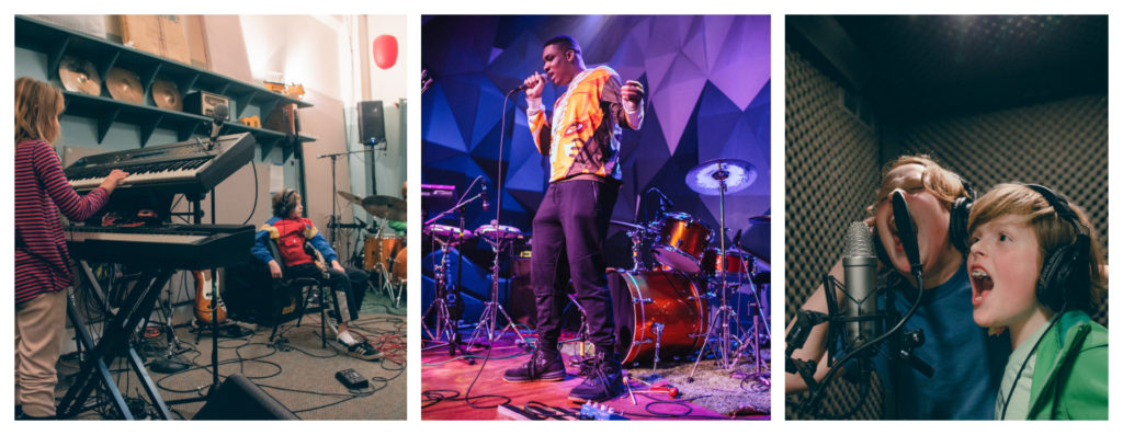 AFTER SCHOOL OPEN STUDIO PROGRAM LAUNCHING APRIL 2ND!