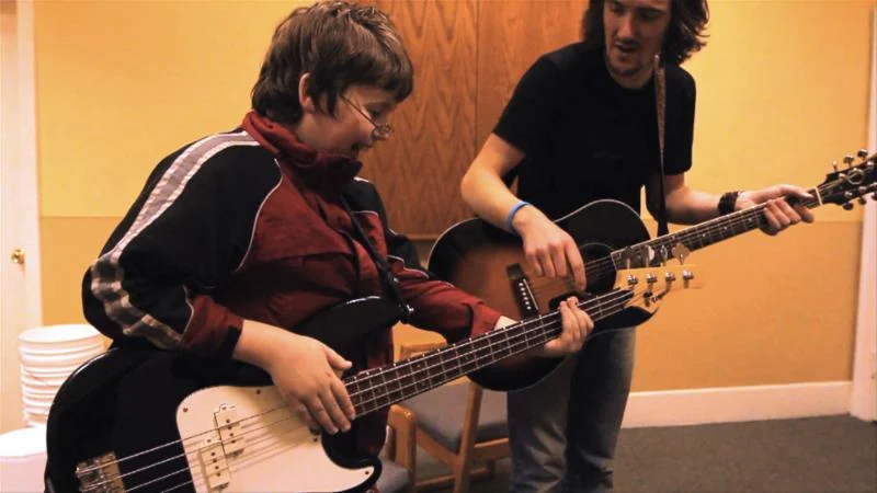 I DIDN’T REALIZE I WAS GOOD AT ANYTHING