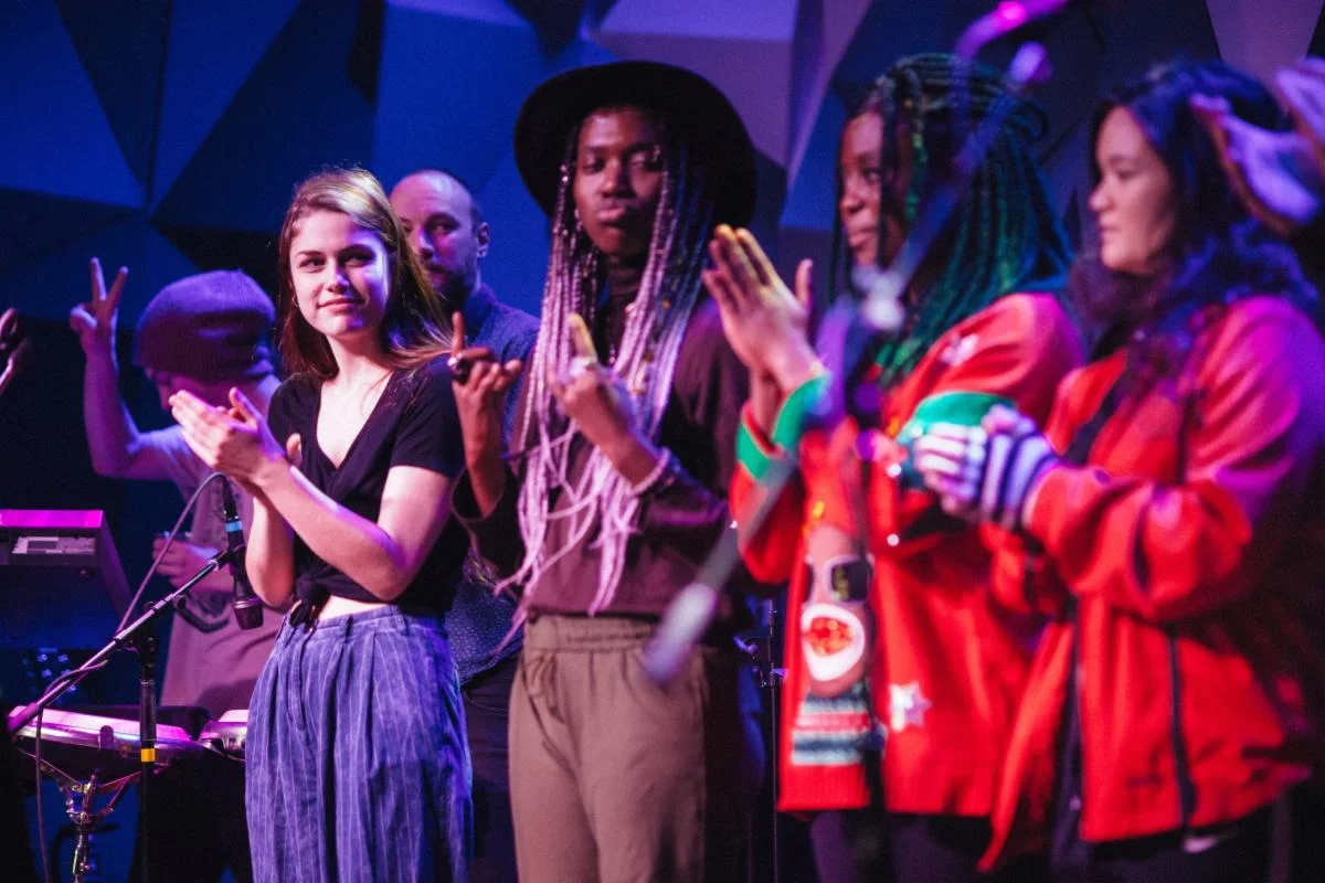 NEED SOME GOOD NEWS? CHECK OUT OUR 2018 ANNUAL REPORT!