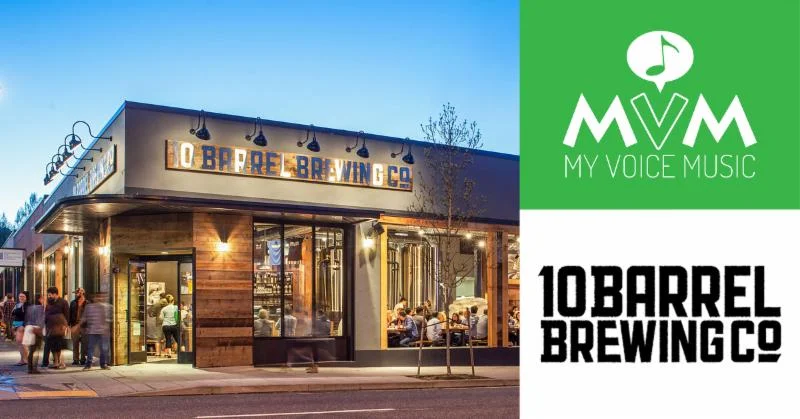 COME HANG OUT WITH MVM AT 10 BARREL BREWERY TOMORROW EVE!