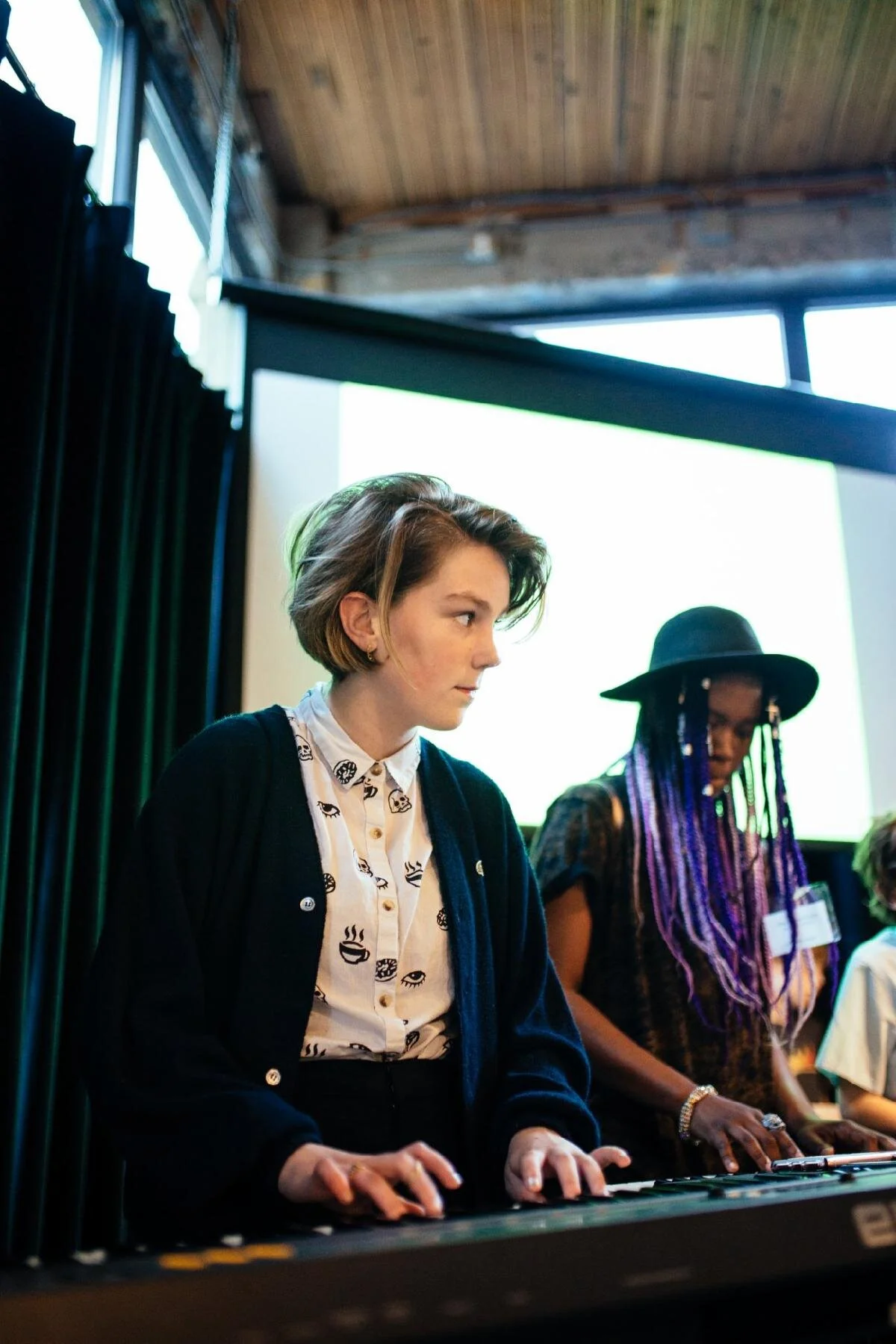 CELEBRATE BUY NOTHING DAY W/FREE TRACKS FROM SOME OF PORTLAND'S BEST YOUTH MUSICIANS!