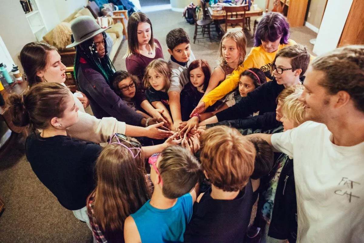 SNAG YOUR SPOT: 2020 SUMMER ROCK CAMP — AGES 9-13